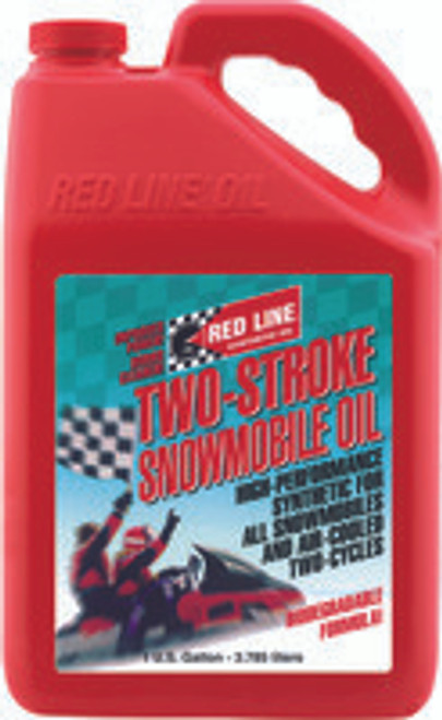 2-Stroke Snowmobile Oil