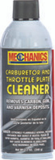 Carburetor Cleaner