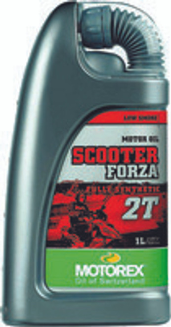 Scooter Forza 2T Oil