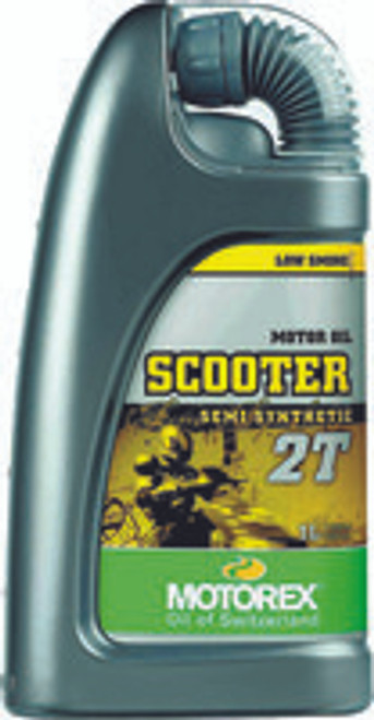 Scooter 2T Oil