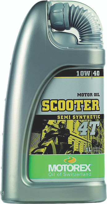 Scooter 4T Oil