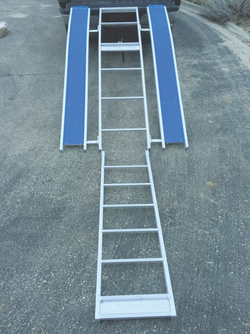 Sled Loading Ramp