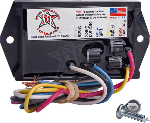 Rigid 3 Amp Led Flasher 12V