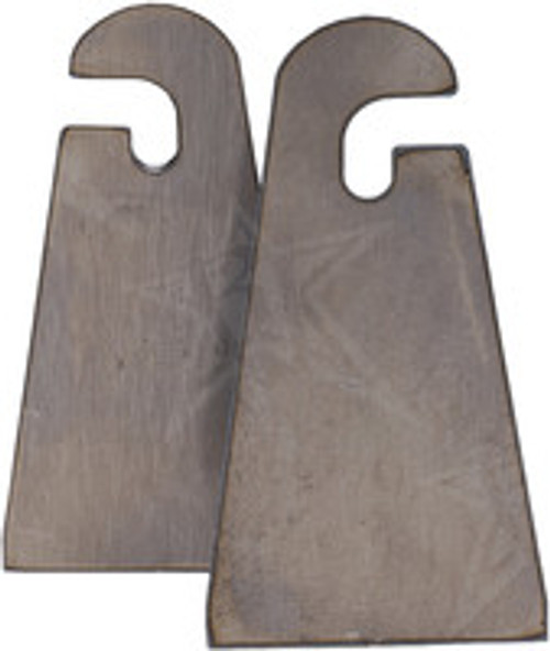 Rigid Pr/ Weld On Tabs Flat Ba Se