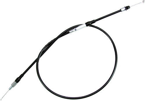 Black Vinyl Throttle Cable