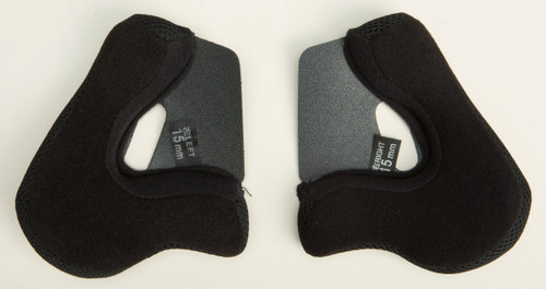 Cheek Pads 15Mm 3X