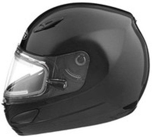 Gm48S Helmet Black W/Electric Shield 2X