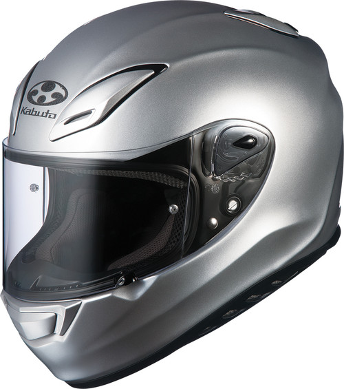 Aeroblade Iii Solid Helmet Aluminum Silver M