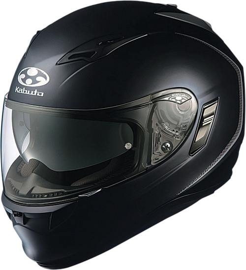 Kamui Solid Helmet Flat Black Xs