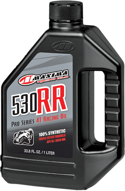 530RR Oil
