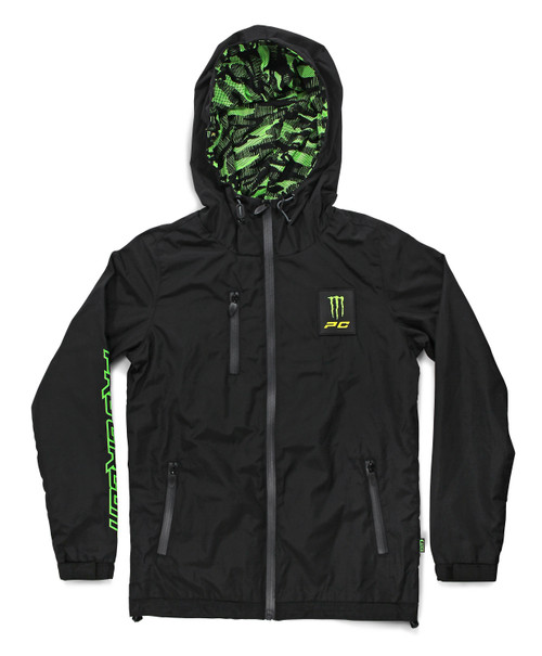 Monster Vegas Jacket