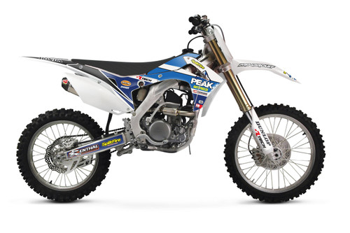 Pc Peak Retro Graph Crf450R 13 -15/Crf250 14-15