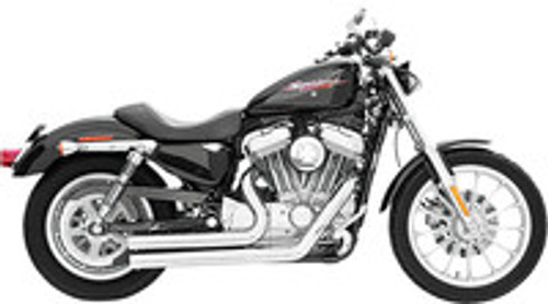 Sportster Independence Exhaust System