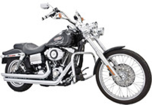 Dyna Patriot LG Exhaust System