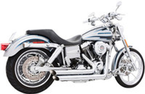 Dyna Amendment Exhaust System