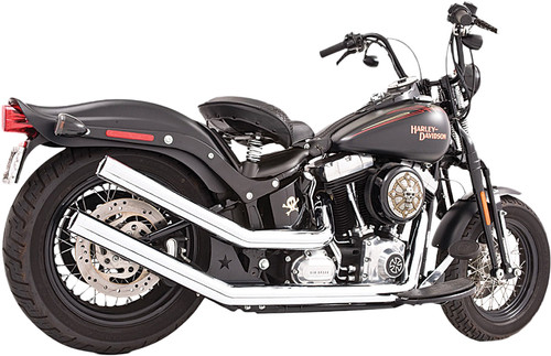 Up Sweeps w/Endcap Exhaust