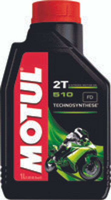 510 2T Premix Synthetic Oil