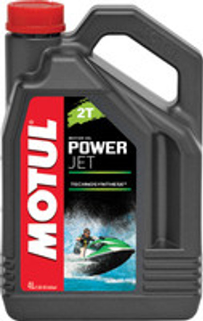 Powerjet 2T Oil