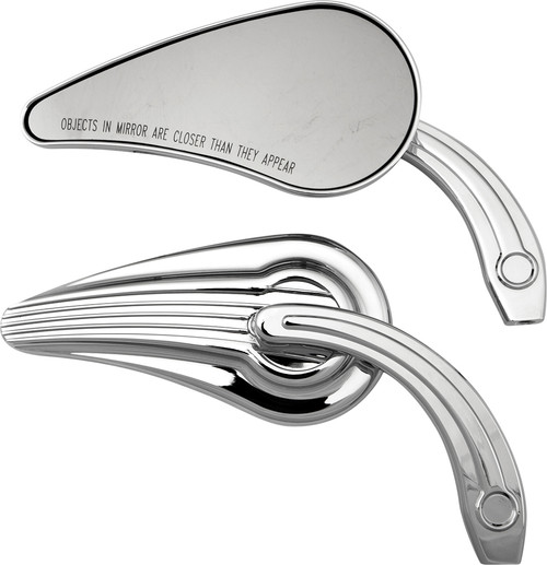 Fin Alloy Mirror