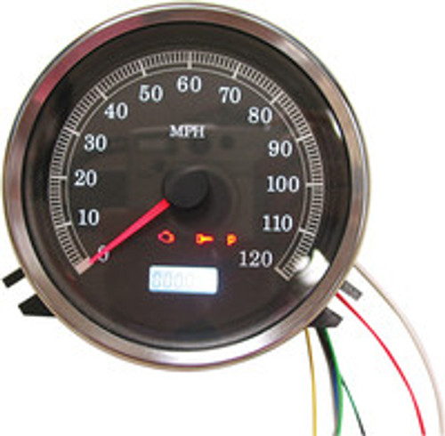 Electronic Speedometer