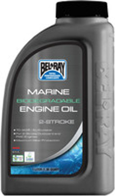 Marine Biodegradable 2-Stroke Oil