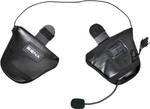 Half Helmet Earpad Kit