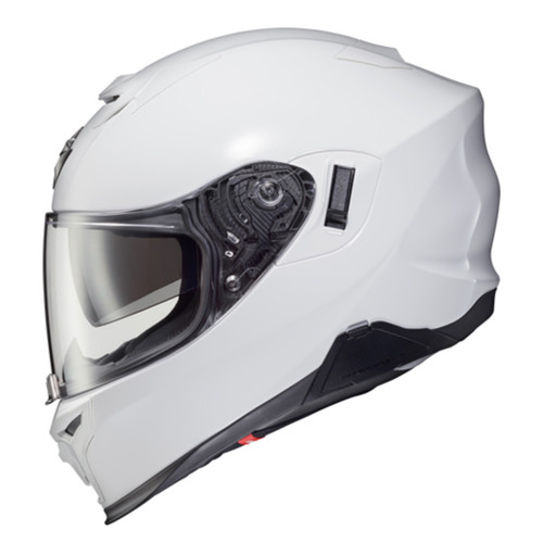 Revolt Rush Helmet Red/Black