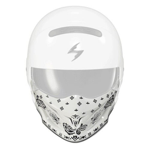 Covert Mask, Bandanna Gloss White