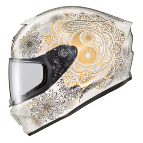 Revolt Rush Helmet Red/Black