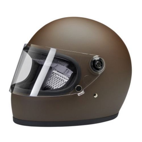 Gringo S Helmet - Flat Chocolate