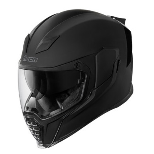 Airflite Rubatone Helmet - Black