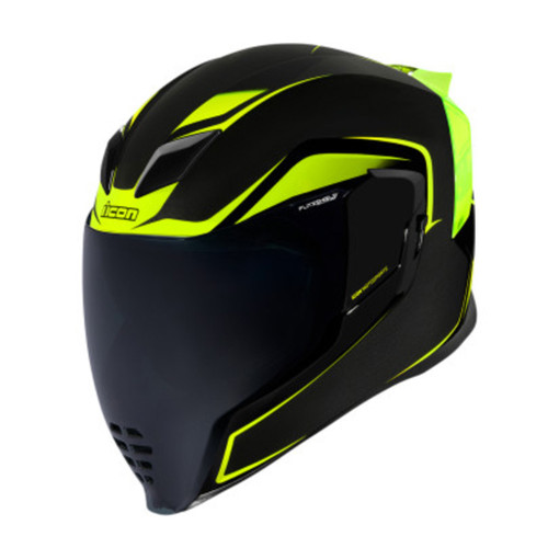 Airflite Crosslink Helmet - Hi-Viz