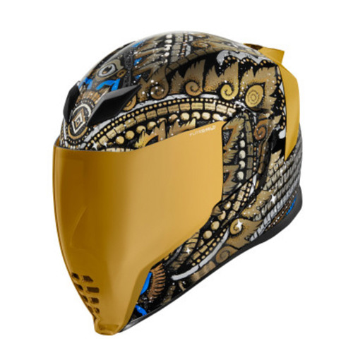 Airflite Battlescar 2 Helmet - Papa's Motorcycle Apparel