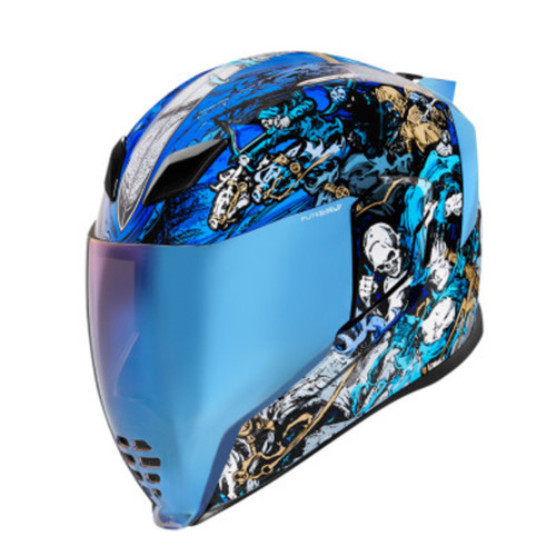 icon Airflite Nocturnal Lサイズ icon NOCTURNAL AIRFLITE サイズM〜L Icon Airflite Nocturnal
