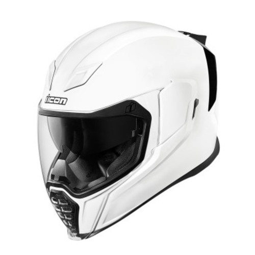 Airflite Helmet - Quarterflash Purple - Papa's Motorcycle Apparel