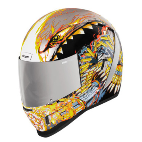 Airform Helmet - Pharaoh - Papa's Motorcycle Apparel