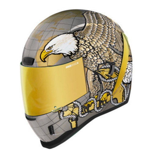 Airform Helmet - Semper Fi - Gold