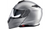 Solaris Modular Helmet - Silver