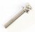 Stainless Screw W/3 Washers 30 mm