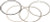 Piston Rings 83Mm