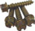 Hill Climb Screws