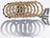 Pro X Complete Clutch Plate Set W/Springs