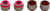 Valve Guide Seals 4/Pk