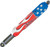 Shock Covers Patriot W/White Flames
