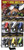Ryder Display Rubber Socks