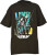 Live For Moto Tee Black Yl