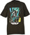 Live For Moto Tee Black Ym