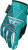 Kinetic Ladies Gloves Teal/White X