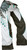 Kinetic Ladies Overboot Pant Teal/White Sz 24