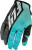 Kinetic Gloves Teal/Black Sz 7